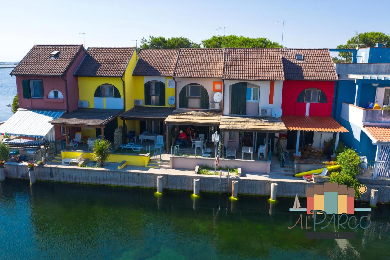 فيلا Fiordo Mare Vostrum Albarella Island المظهر الخارجي الصورة