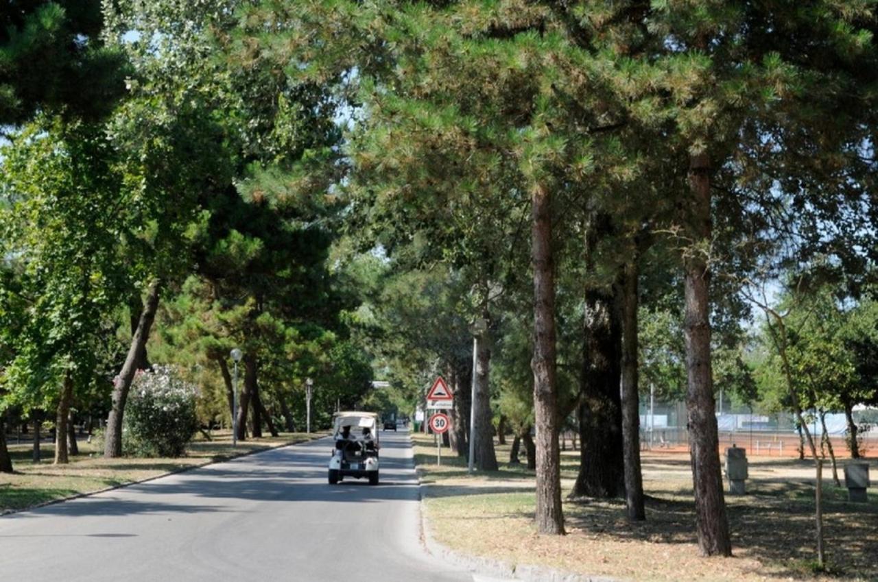 فيلا Fiordo Mare Vostrum Albarella Island المظهر الخارجي الصورة