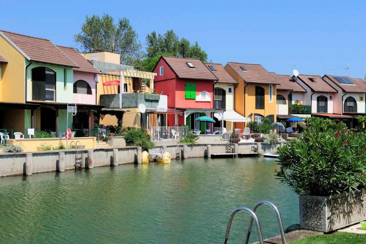 فيلا Fiordo Mare Vostrum Albarella Island المظهر الخارجي الصورة