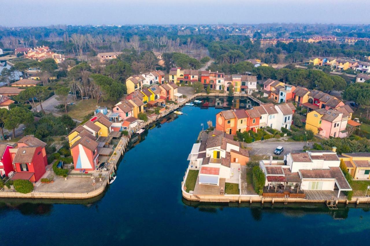 فيلا Fiordo Mare Vostrum Albarella Island المظهر الخارجي الصورة